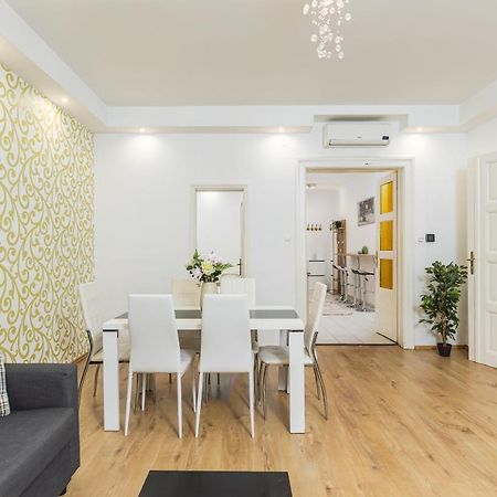 Real Apartments Kertész Budapest Extérieur photo