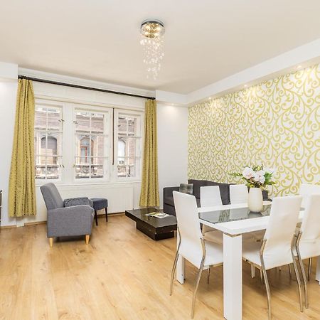 Real Apartments Kertész Budapest Extérieur photo