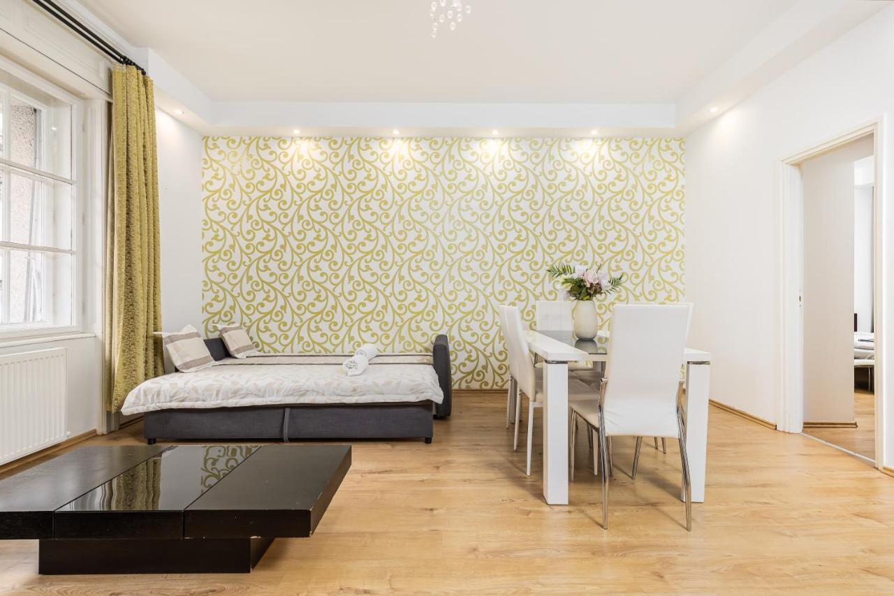 Real Apartments Kertész Budapest Extérieur photo