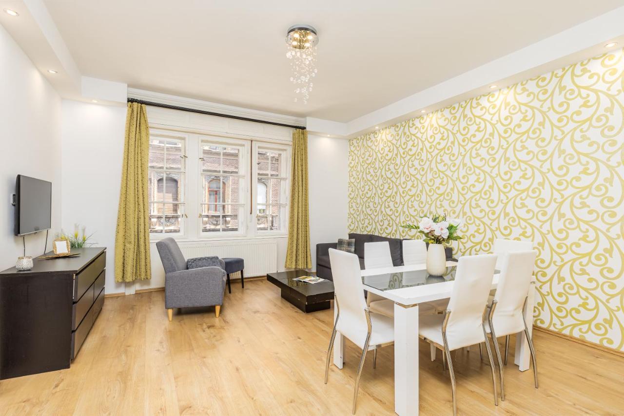 Real Apartments Kertész Budapest Extérieur photo