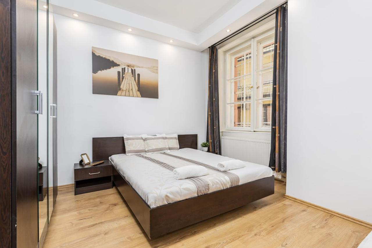 Real Apartments Kertész Budapest Extérieur photo