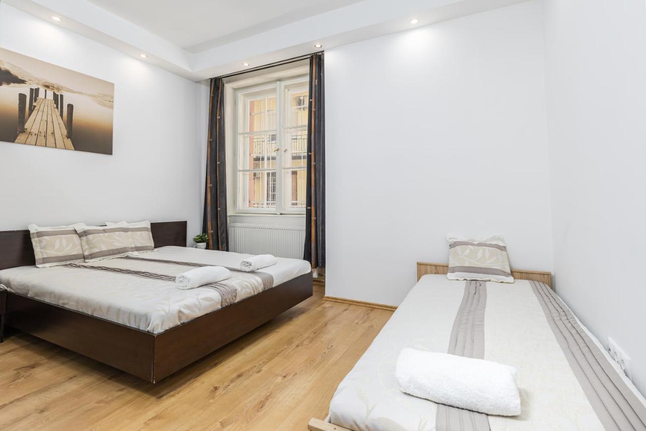 Real Apartments Kertész Budapest Extérieur photo