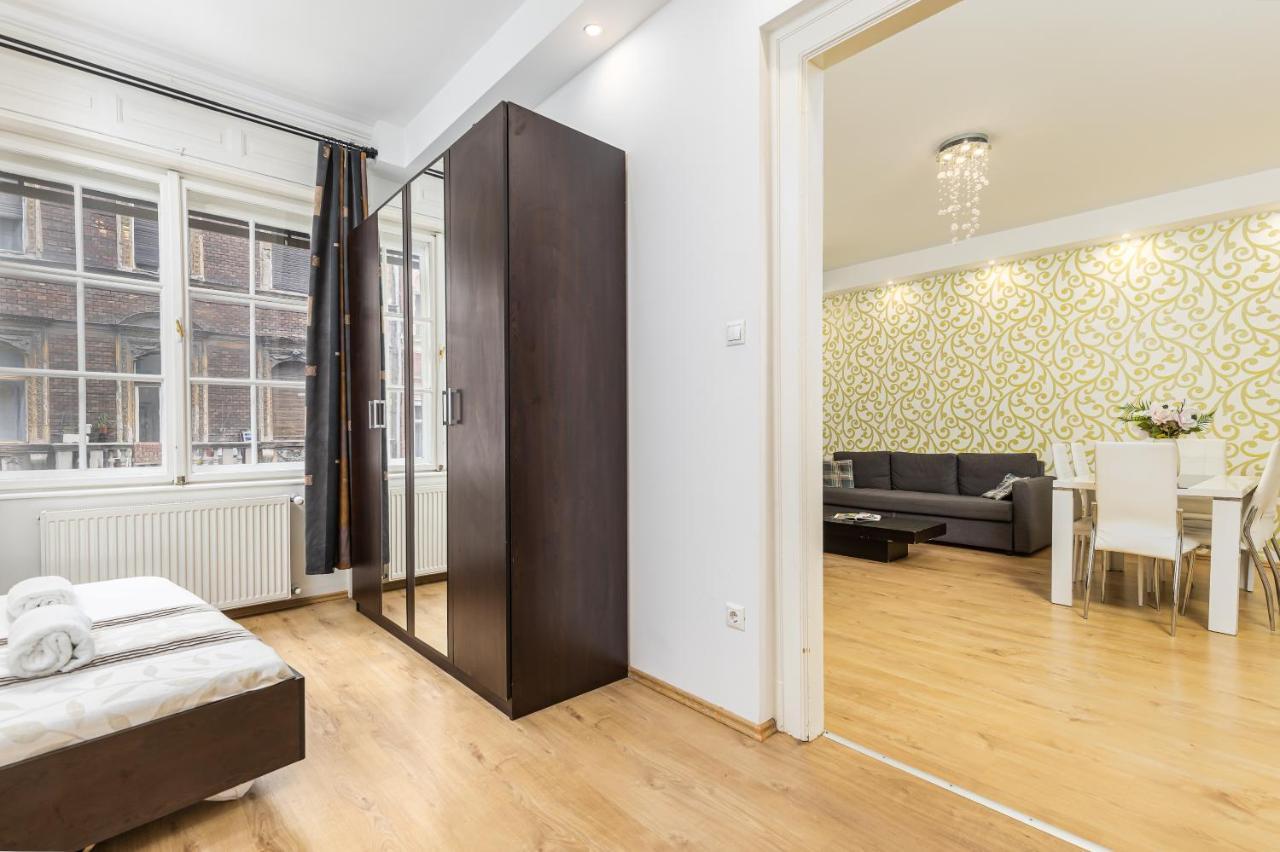 Real Apartments Kertész Budapest Extérieur photo