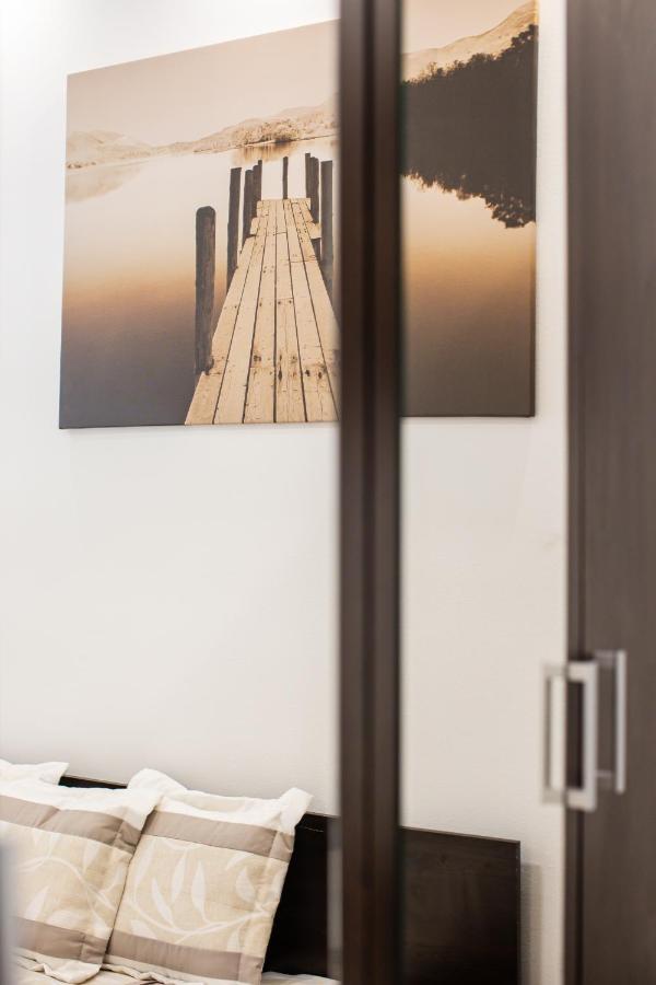 Real Apartments Kertész Budapest Extérieur photo