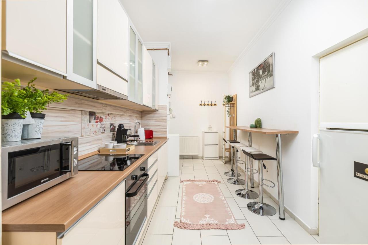 Real Apartments Kertész Budapest Extérieur photo