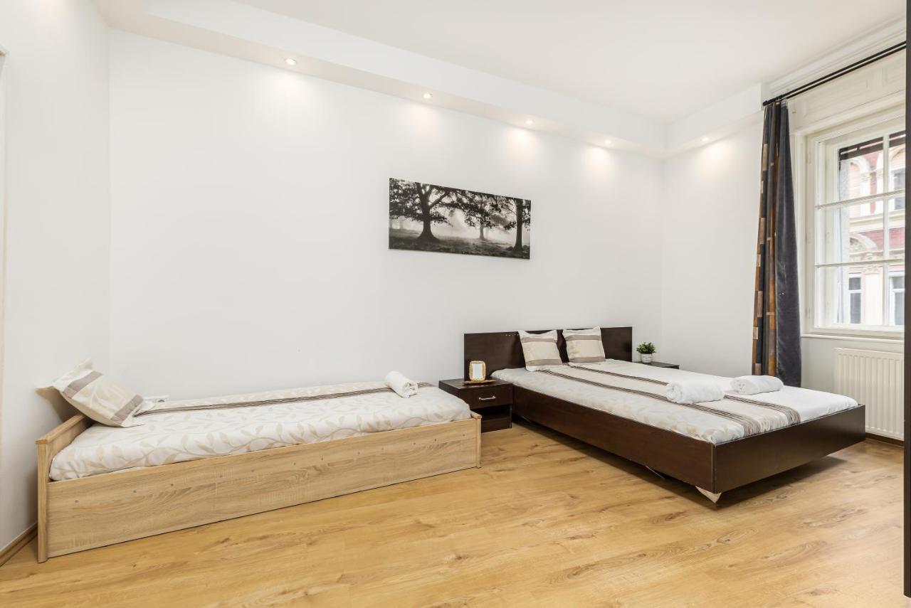 Real Apartments Kertész Budapest Extérieur photo