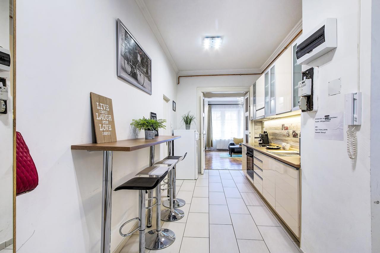 Real Apartments Kertész Budapest Extérieur photo